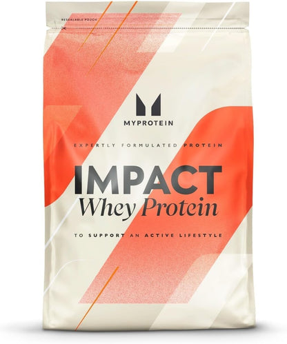 Myprotein Impact Proteína De Suero En Polvo | 23 Gramos De Proteína Por Porción | Vainilla 1 Kilogramo | Bajo En Azúcar, Bajo En Grasas | Crecimiento Y La Recuperación Muscular