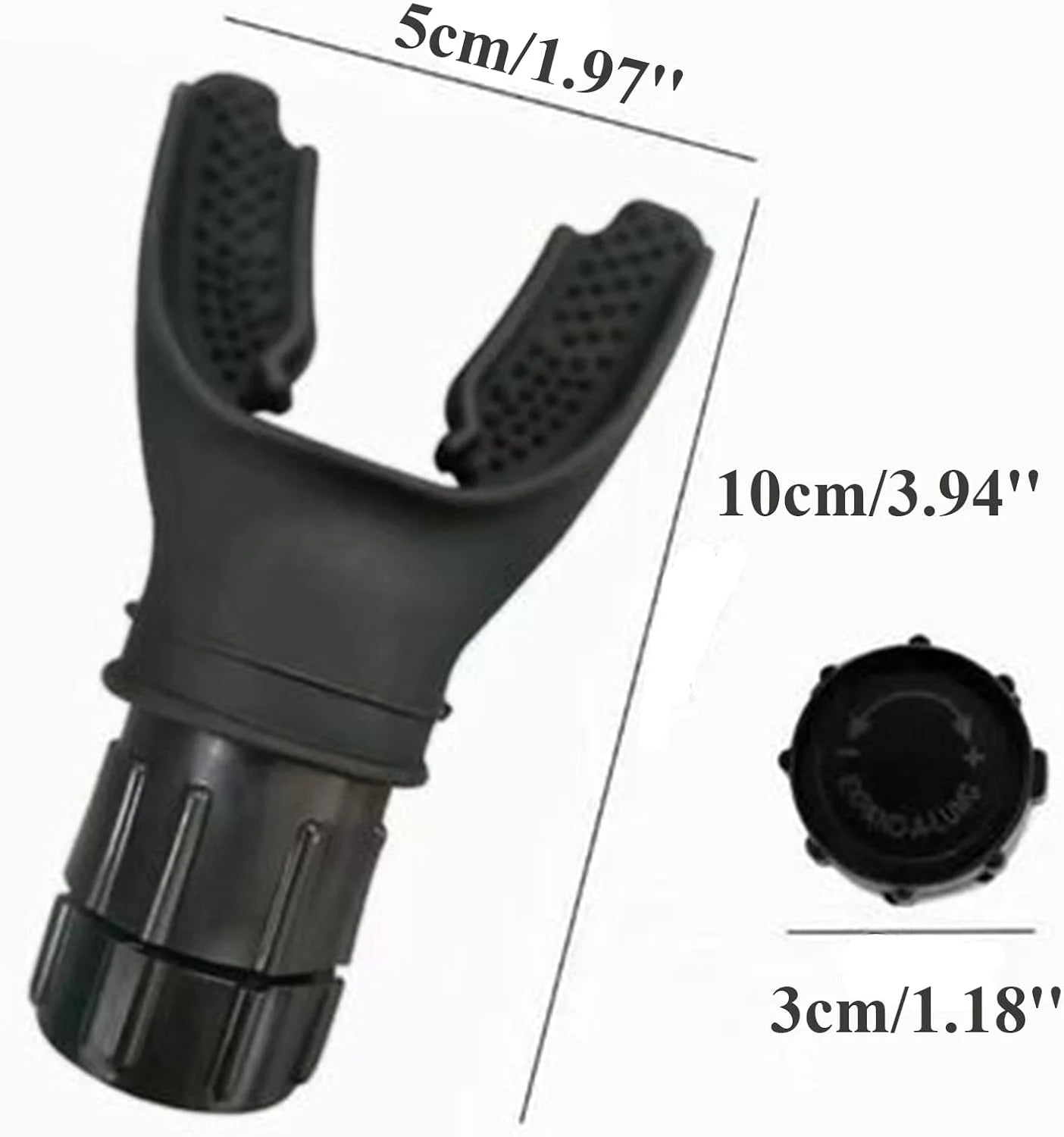 Portable Lung Fitness Exerciser