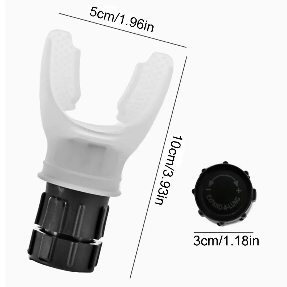 Portable Lung Fitness Exerciser