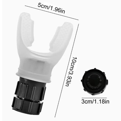 Portable Lung Fitness Exerciser