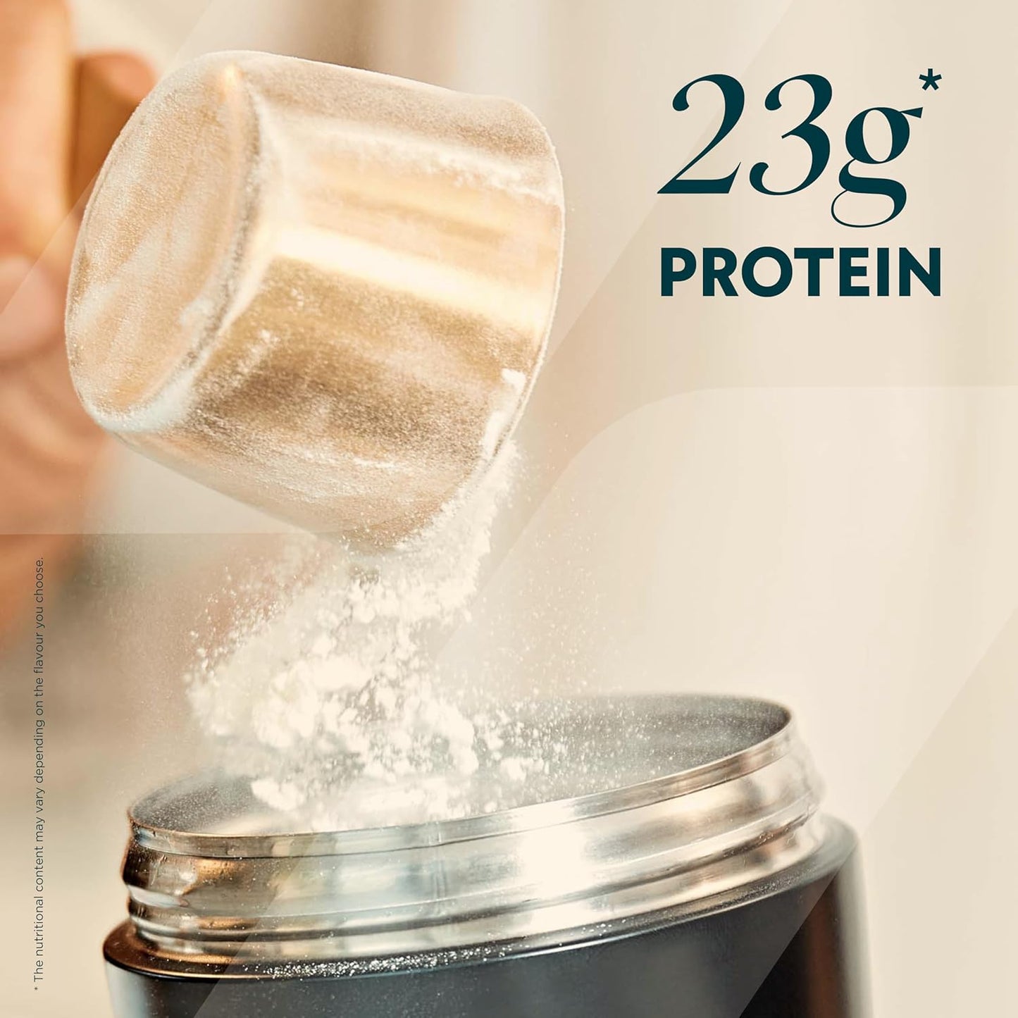Myprotein Impact Proteína De Suero En Polvo | 23 Gramos De Proteína Por Porción | Vainilla 1 Kilogramo | Bajo En Azúcar, Bajo En Grasas | Crecimiento Y La Recuperación Muscular