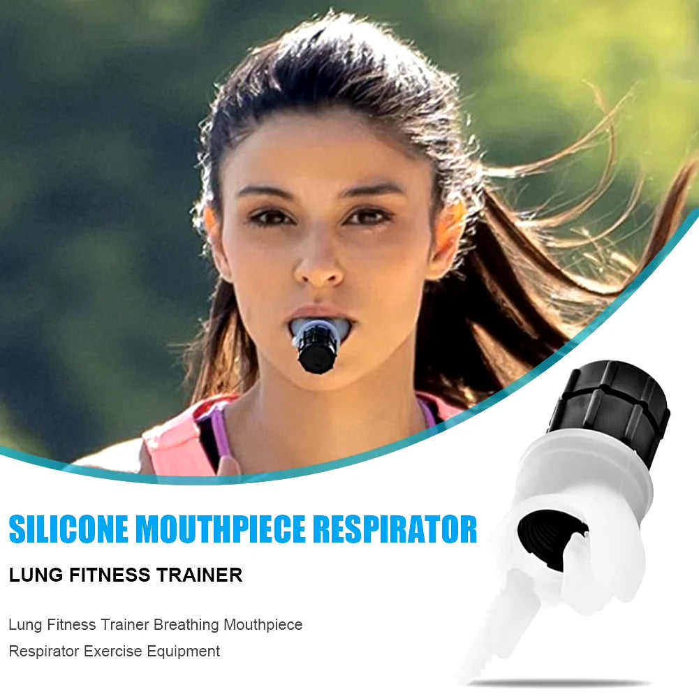 Portable Lung Fitness Exerciser